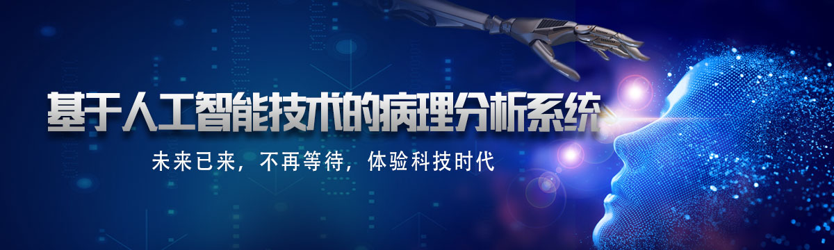 基于人工智能技术的病理分析系统